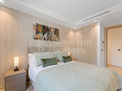 Villa Camelia – Elegant Villa in La Cerquilla, Nueva Andalucía