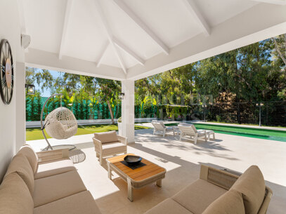 Villa Camelia – Elegant Villa in La Cerquilla, Nueva Andalucía