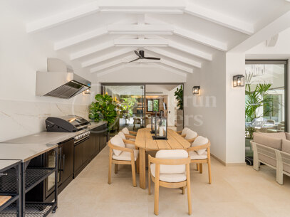 Villa Camelia – Elegant Villa in La Cerquilla, Nueva Andalucía