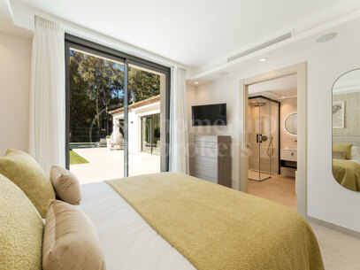 Villa Camelia – Elegant Villa in La Cerquilla, Nueva Andalucía