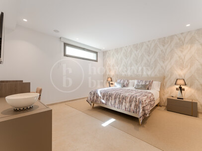 Villa Camelia – Elegant Villa in La Cerquilla, Nueva Andalucía