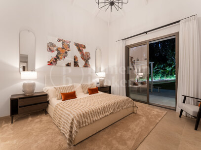 Villa Camelia – Elegant Villa in La Cerquilla, Nueva Andalucía