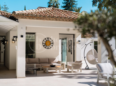 Villa Camelia – Elegant Villa in La Cerquilla, Nueva Andalucía
