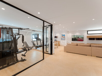 Villa Camelia – Elegant Villa in La Cerquilla, Nueva Andalucía