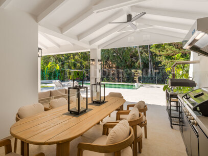 Villa Camelia – Elegant Villa in La Cerquilla, Nueva Andalucía