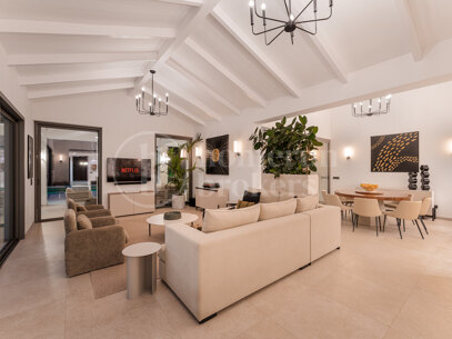 Villa Camelia – Elegant Villa in La Cerquilla, Nueva Andalucía