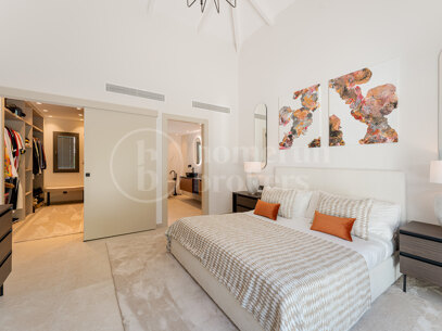 Villa Camelia – Elegant Villa in La Cerquilla, Nueva Andalucía