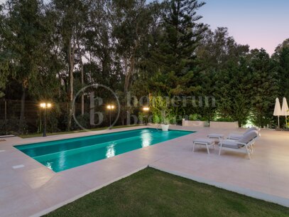 Villa Camelia – Elegant Villa in La Cerquilla, Nueva Andalucía