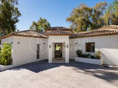Villa Camelia – Elegant Villa in La Cerquilla, Nueva Andalucía