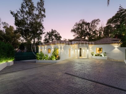 Villa Camelia – Elegant Villa in La Cerquilla, Nueva Andalucía
