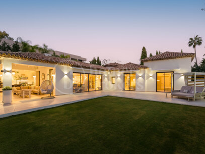 Villa Camelia – Elegant Villa in La Cerquilla, Nueva Andalucía