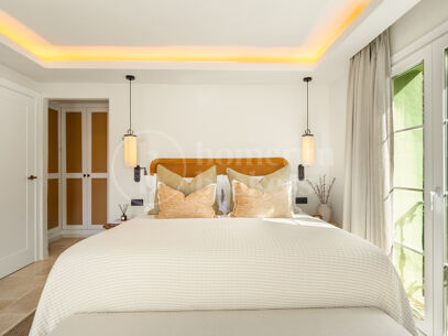 Casa Caritha - Renovated Townhouse with Sea Views for Long-Term Rent in La Heredia