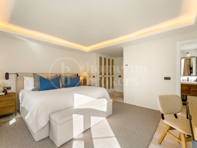 Casa Caritha - Renovated Townhouse with Sea Views for Long-Term Rent in La Heredia