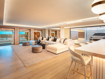 Villa Marusha - Villa med havsutsikt i Sierra Blanca Marbella