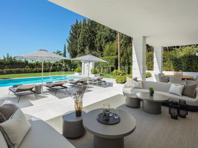 Villa Marusha - Beautiful Villa with Sea Views in Sierra Blanca