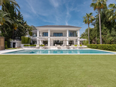 Villa Marusha - Beautiful Villa with Sea Views in Sierra Blanca