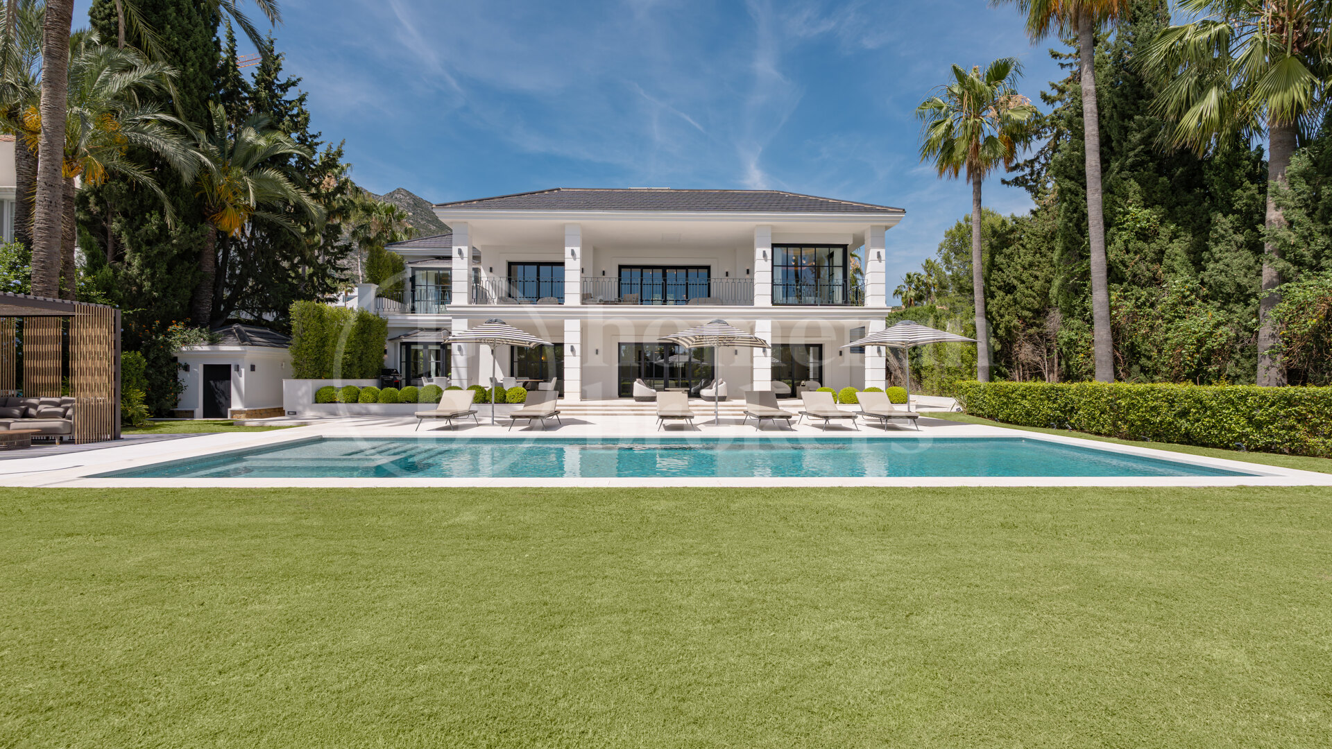 Villa Marusha - Beautiful Villa with Sea Views in Sierra Blanca