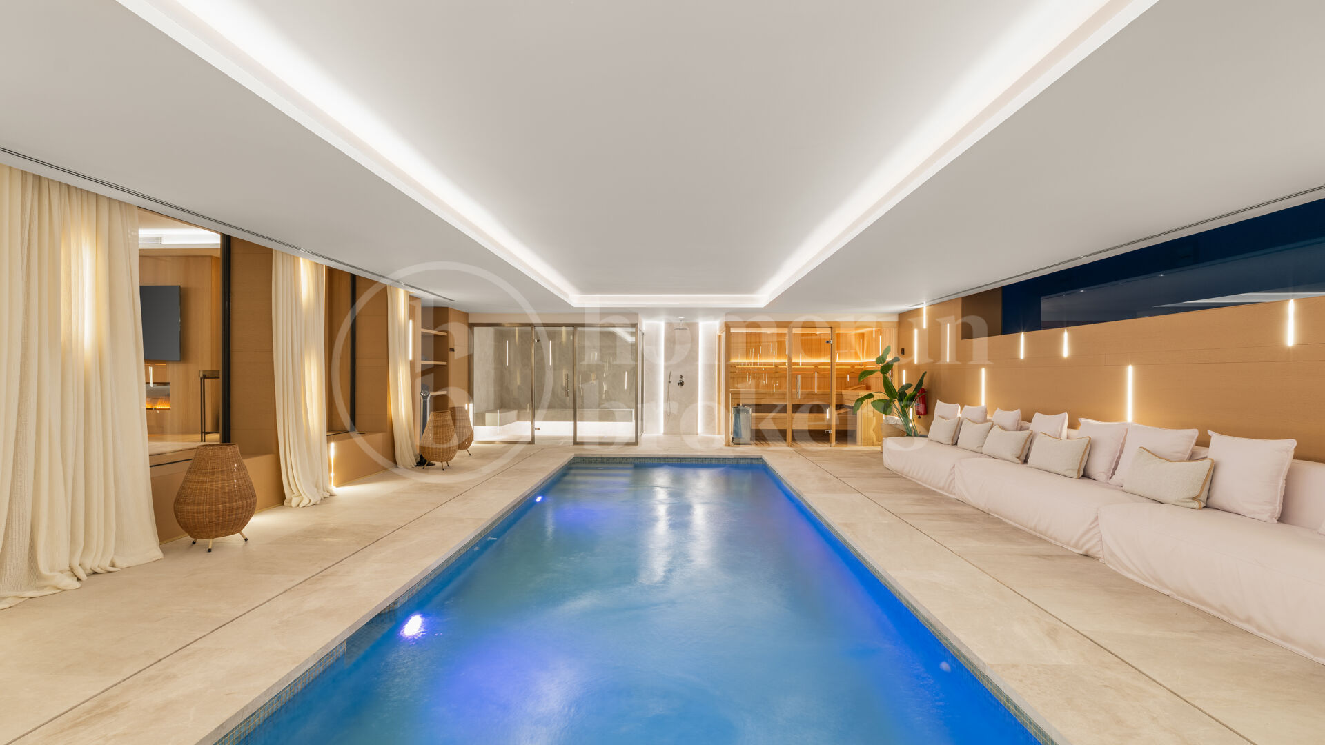 Villa Marusha - Beautiful Villa with Sea Views in Sierra Blanca