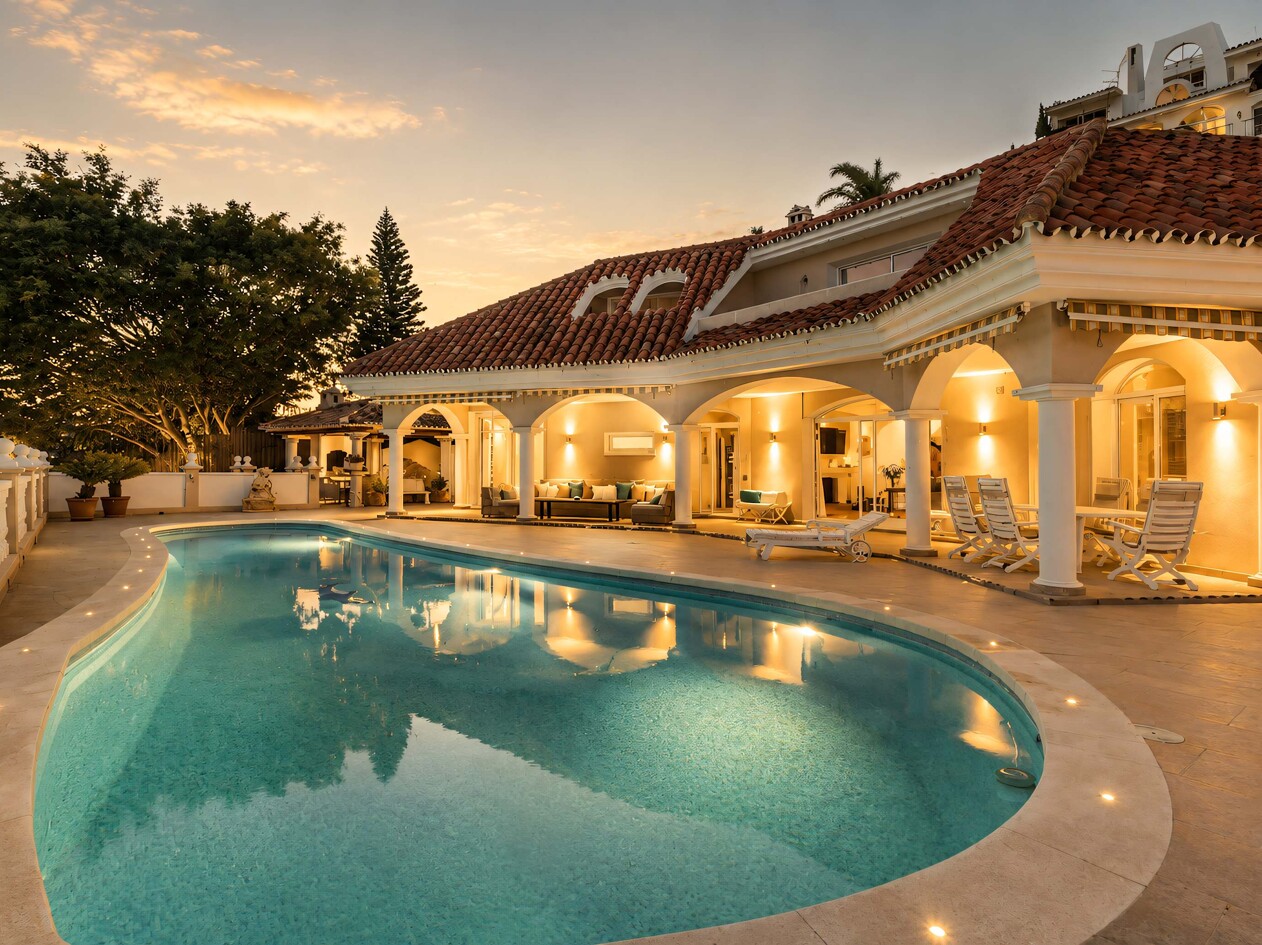 Villa El Herrojo