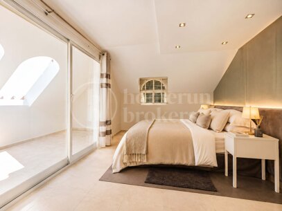 Villa El Herrojo - Lyxvilla med 6 sovrum för uthyrning och panoramautsikt över havet