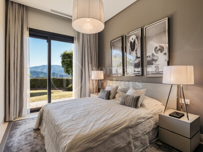 Casa Valentino - Lyxvilla med panoramautsikt över hav och berg