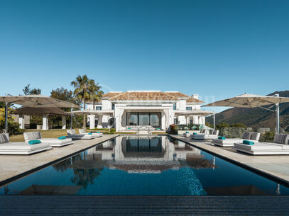 Casa Valentino - Luxury Mansion with Panoramic Sea and Mountain Views