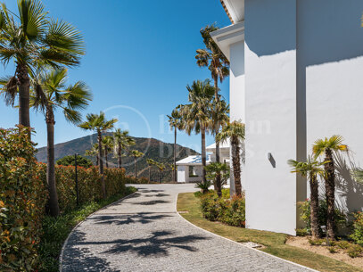 Casa Valentino - Lyxvilla med panoramautsikt över hav och berg