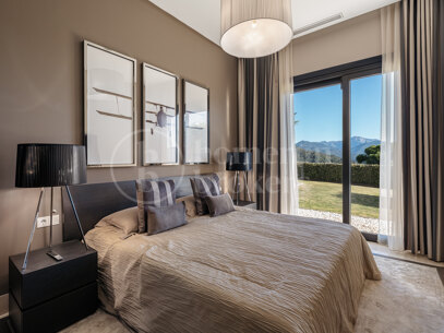 Casa Valentino - Lyxvilla med panoramautsikt över hav och berg