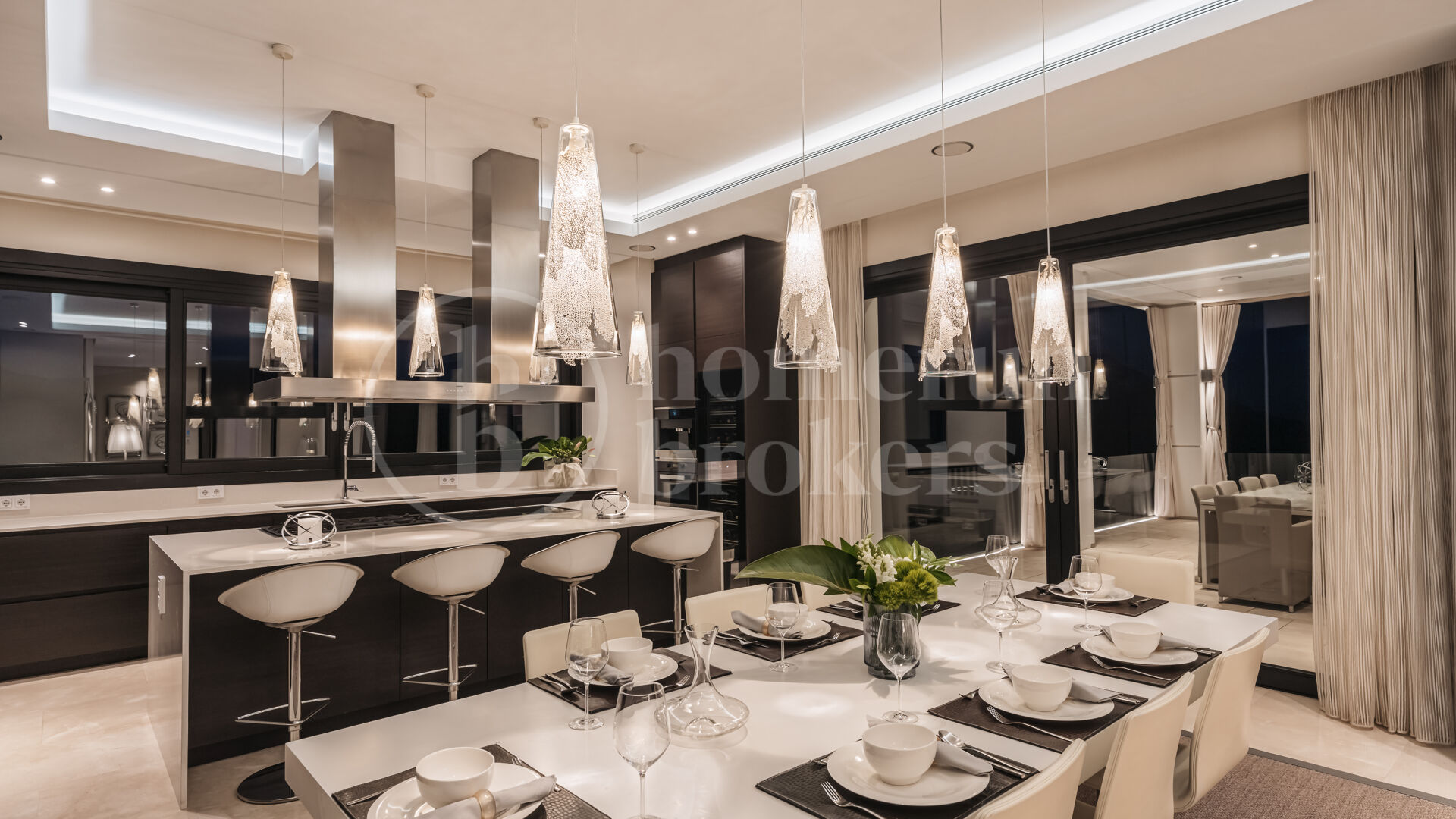 Casa Valentino - Luxury Mansion with Panoramic Sea and Mountain Views