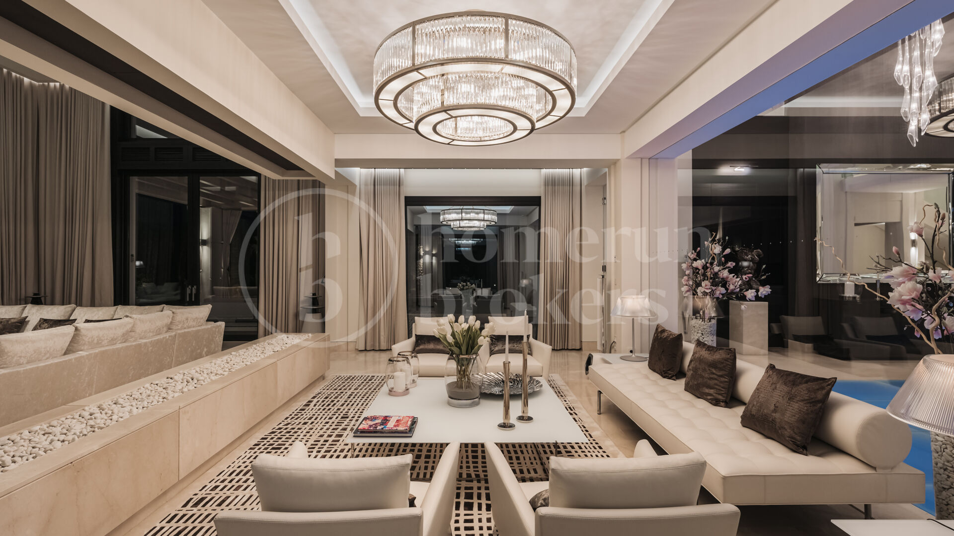 Casa Valentino - Luxury Mansion with Panoramic Sea and Mountain Views