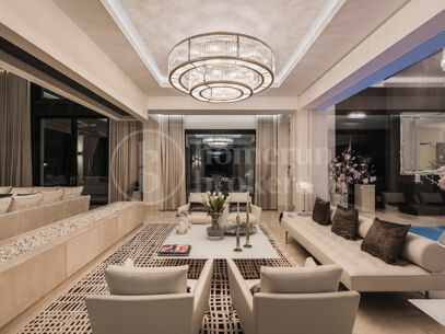 Casa Valentino - Luxury Mansion with Panoramic Sea and Mountain Views