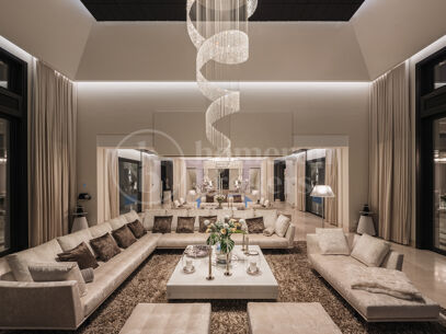 Casa Valentino - Luxury Mansion with Panoramic Sea and Mountain Views
