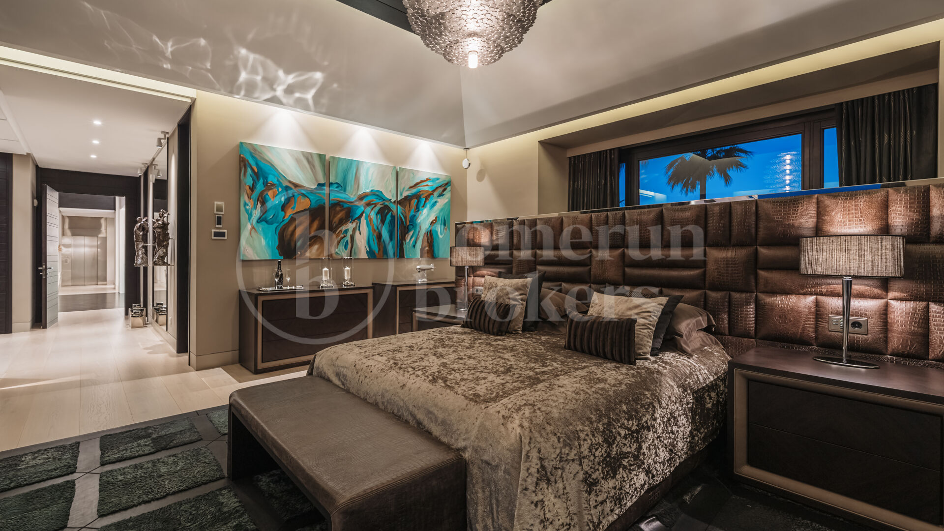 Casa Valentino - Luxury Mansion with Panoramic Sea and Mountain Views