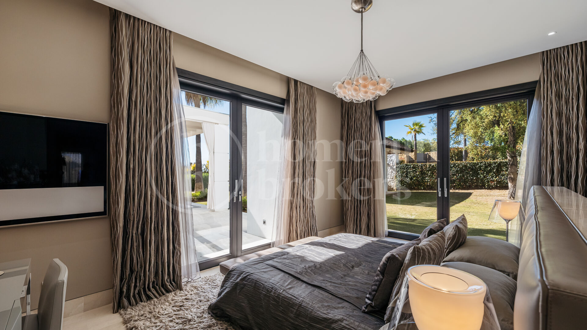 Casa Valentino - Luxury Mansion with Panoramic Sea and Mountain Views