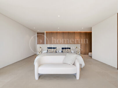 Villa Quercus - Contemporary Luxury Villa with Panoramic Sea Views