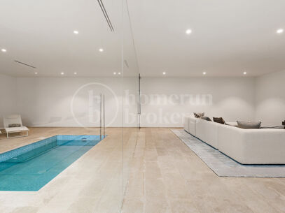 Villa Quercus - Contemporary Luxury Villa with Panoramic Sea Views