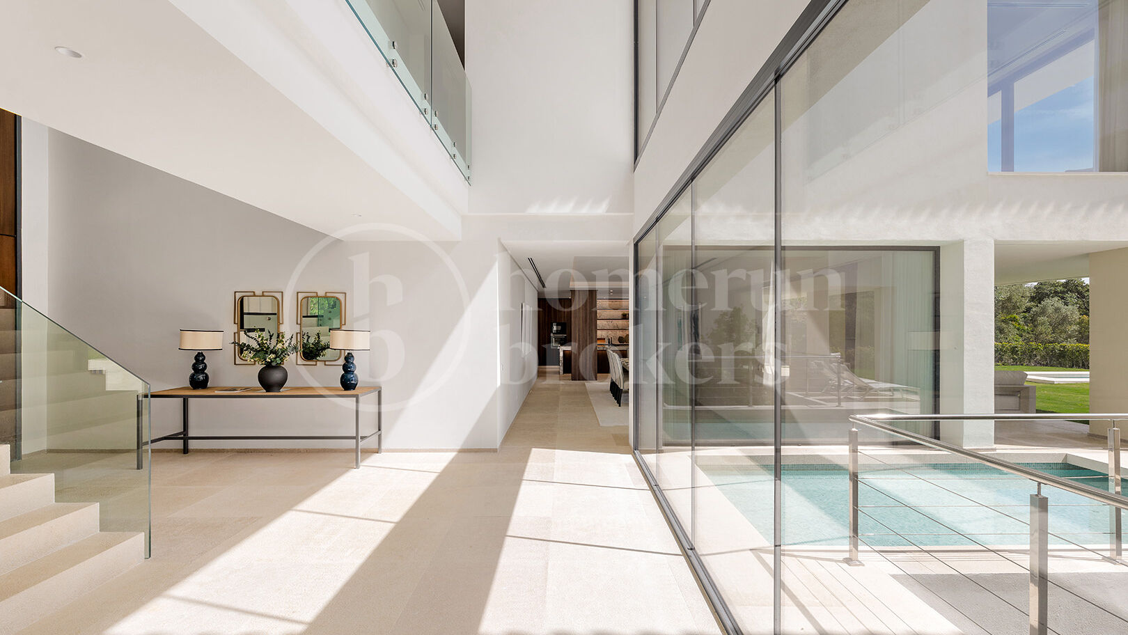 Villa Quercus - Contemporary Luxury Villa with Panoramic Sea Views