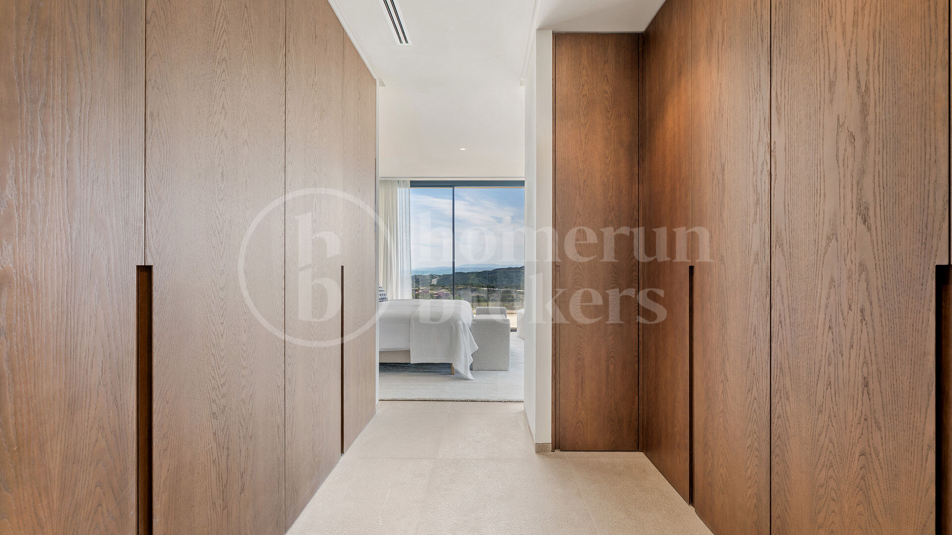 Villa Quercus - Contemporary Luxury Villa with Panoramic Sea Views