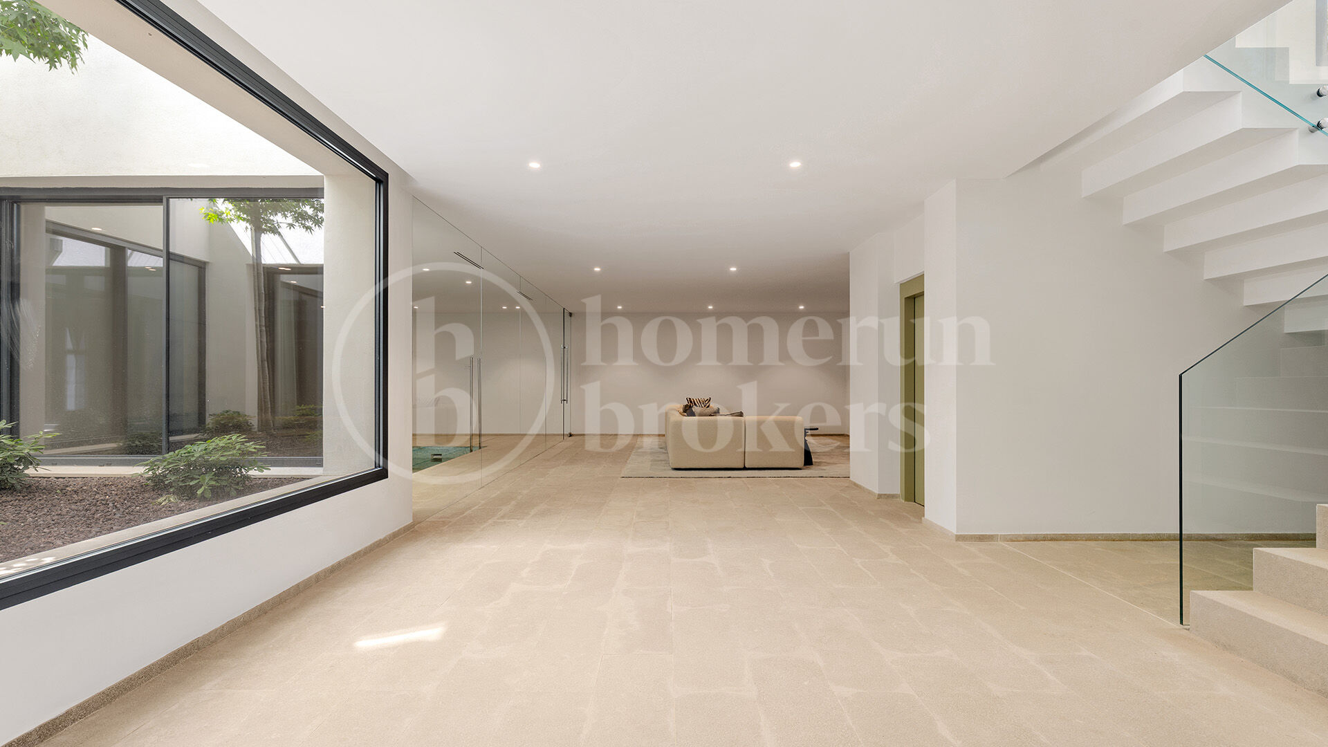 Villa Quercus - Contemporary Luxury Villa with Panoramic Sea Views