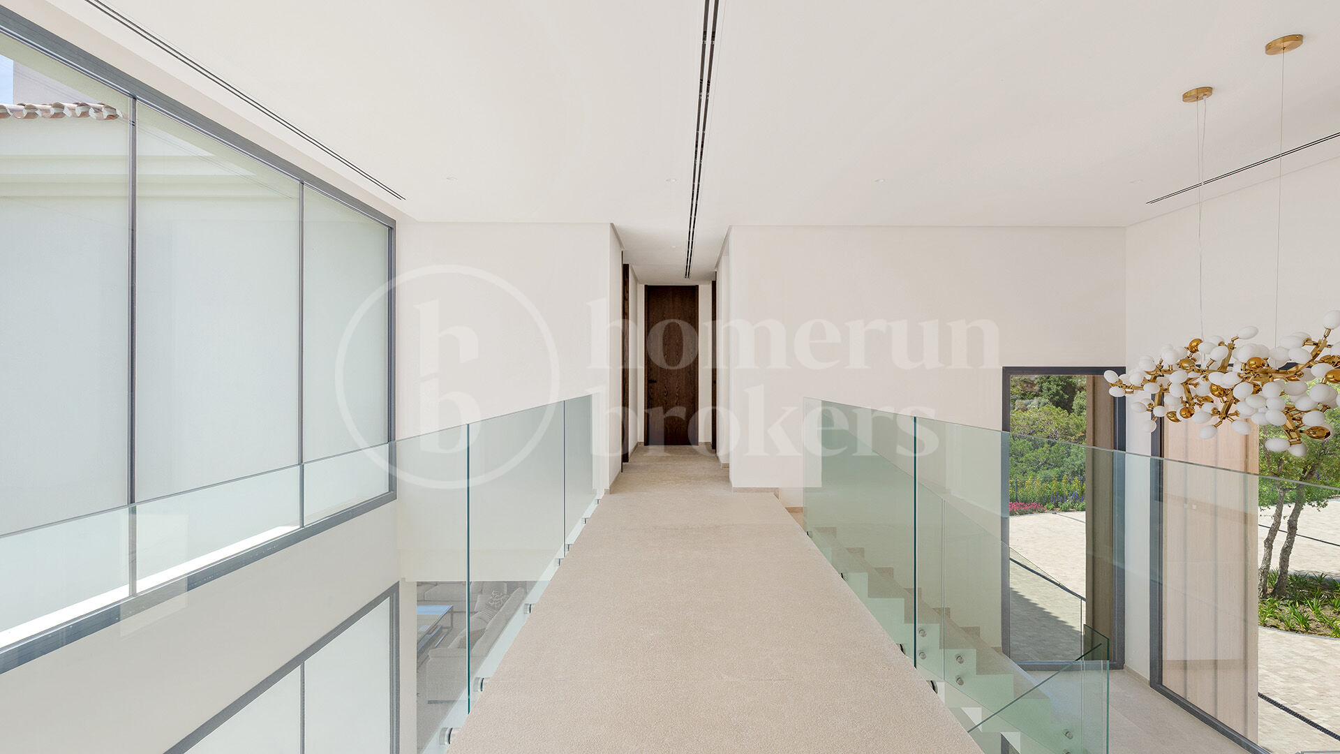 Villa Quercus - Contemporary Luxury Villa with Panoramic Sea Views