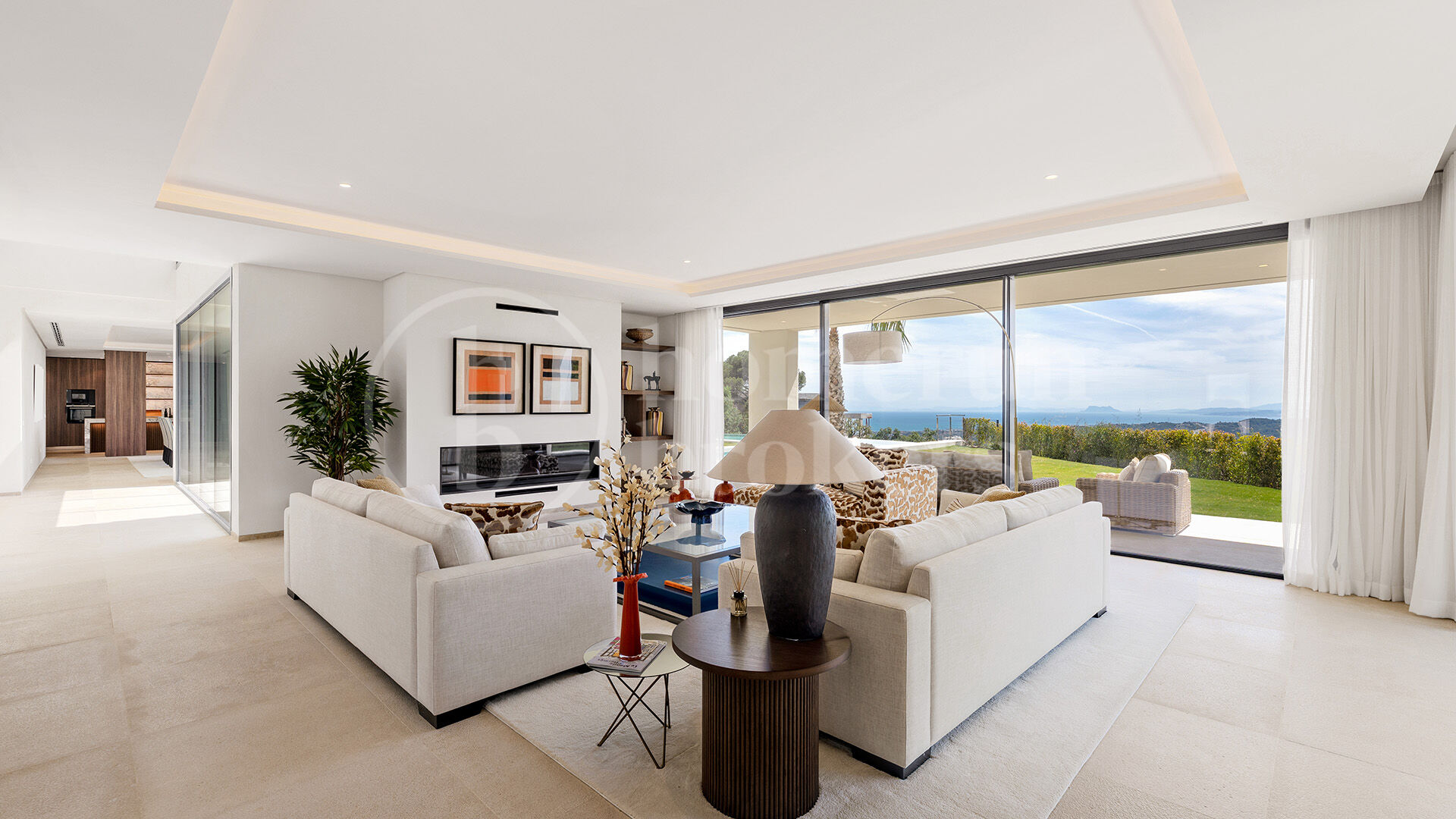 Villa Quercus - Contemporary Luxury Villa with Panoramic Sea Views