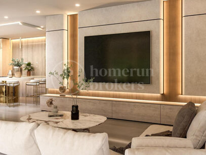 One Thirty-Eight - Plot with Approved Luxury Villa Project