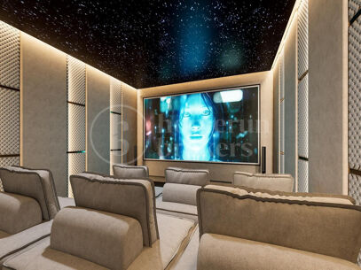 One Thirty-Eight - Plot with Approved Luxury Villa Project