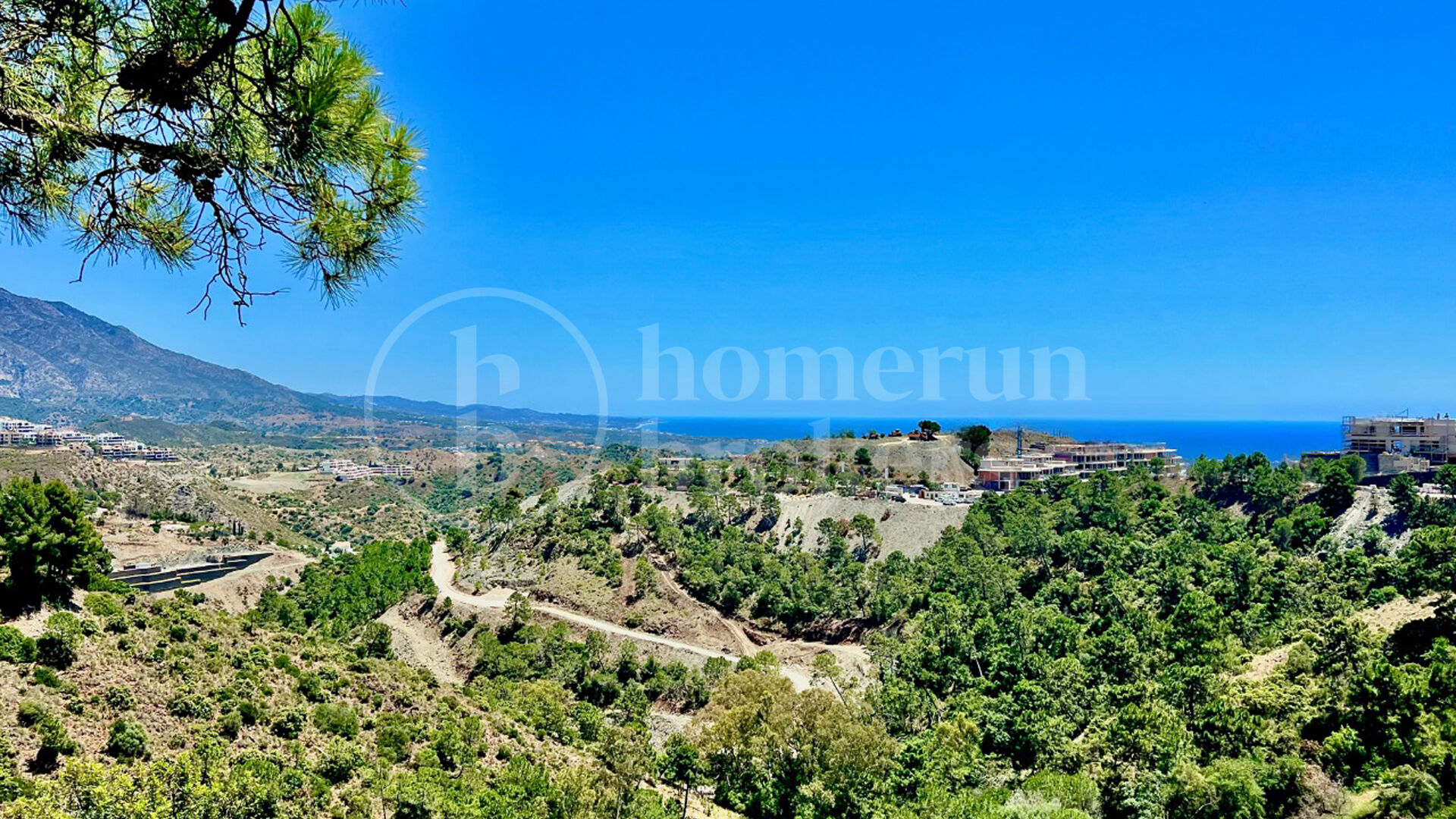 One Thirty-Eight - Plot with Approved Luxury Villa Project