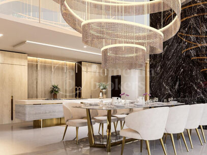 One Thirty-Eight - Plot with Approved Luxury Villa Project