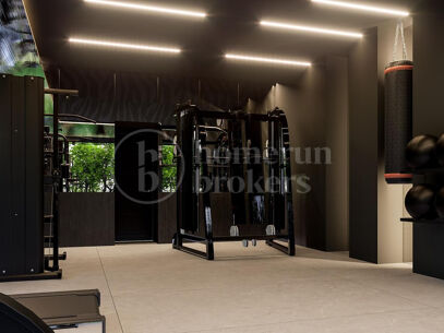 One Thirty-Eight - Plot with Approved Luxury Villa Project