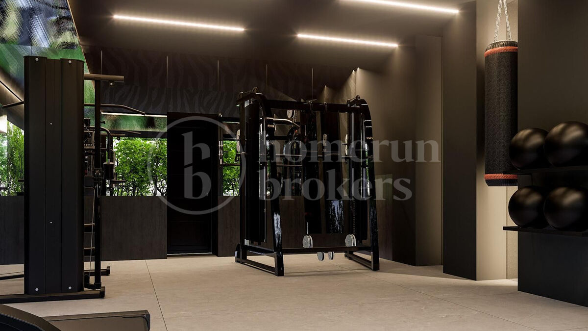 One Thirty-Eight - Plot with Approved Luxury Villa Project