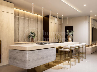 One Thirty-Eight - Plot with Approved Luxury Villa Project