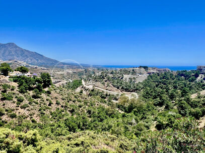 One Thirty-Eight - Plot with Approved Luxury Villa Project