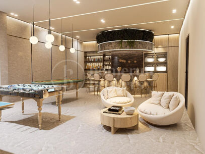 One Thirty-Eight - Plot with Approved Luxury Villa Project